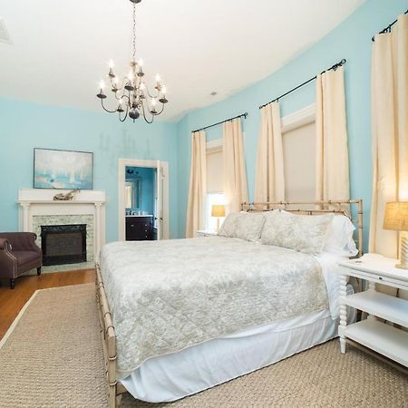 The Jarvis At 220 Bed & Breakfast New Bern Exterior foto