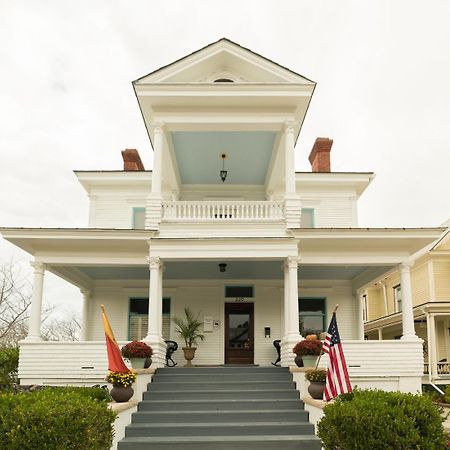 The Jarvis At 220 Bed & Breakfast New Bern Exterior foto