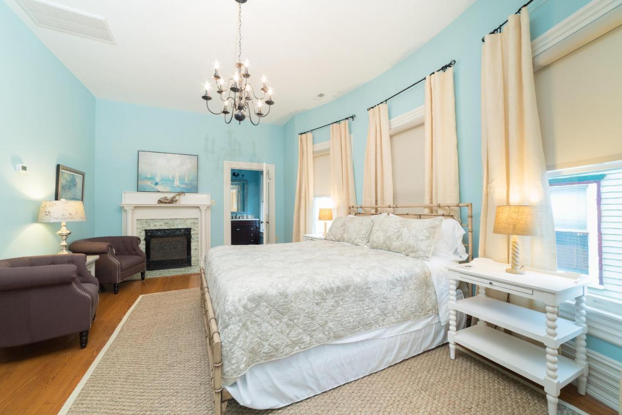 The Jarvis At 220 Bed & Breakfast New Bern Exterior foto