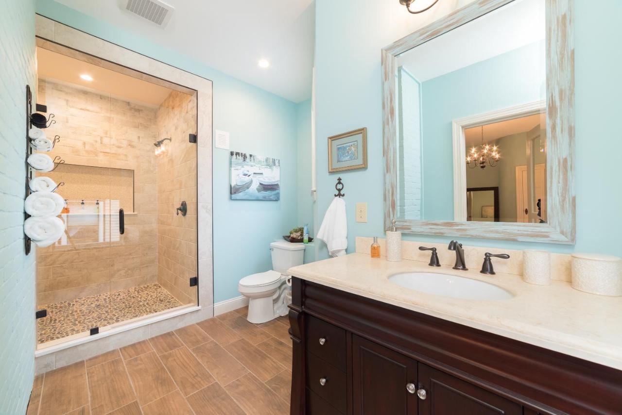 The Jarvis At 220 Bed & Breakfast New Bern Exterior foto