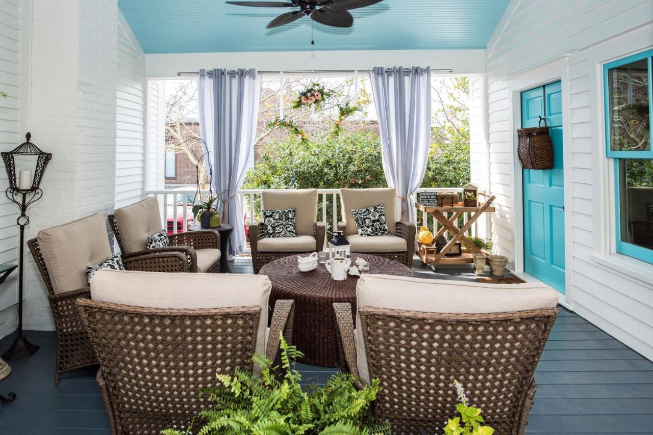 The Jarvis At 220 Bed & Breakfast New Bern Exterior foto