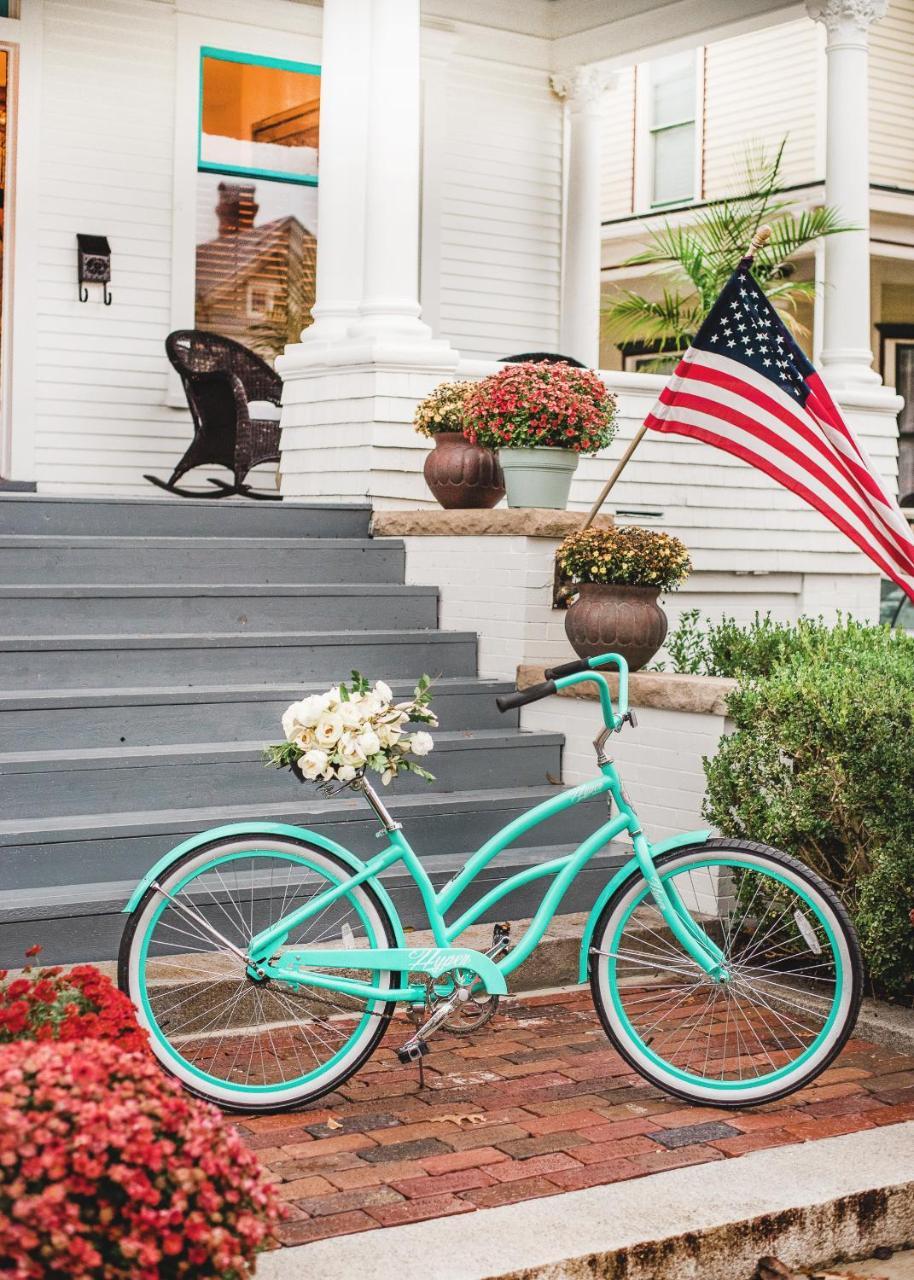 The Jarvis At 220 Bed & Breakfast New Bern Exterior foto