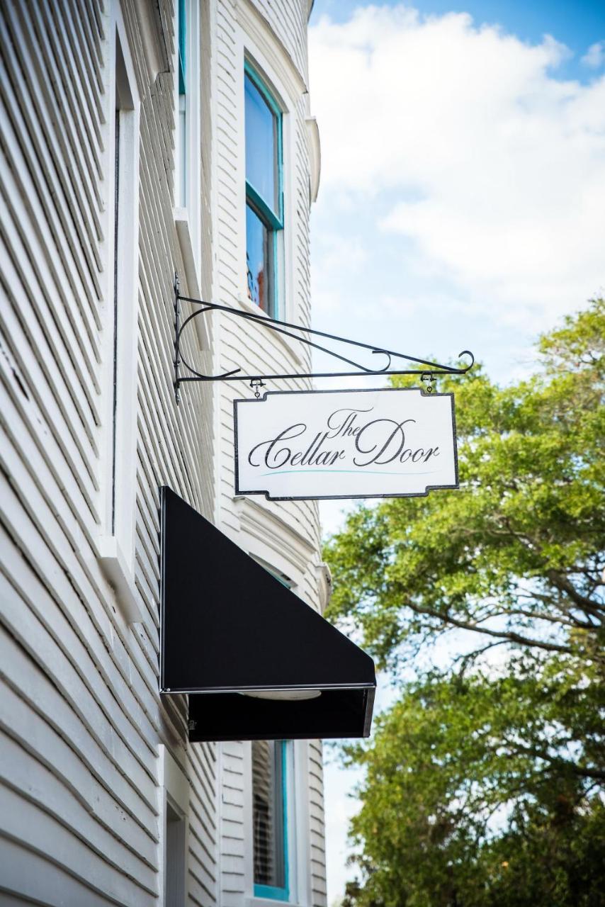 The Jarvis At 220 Bed & Breakfast New Bern Exterior foto
