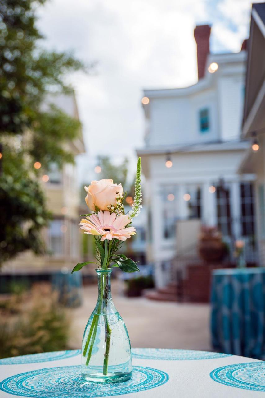 The Jarvis At 220 Bed & Breakfast New Bern Exterior foto