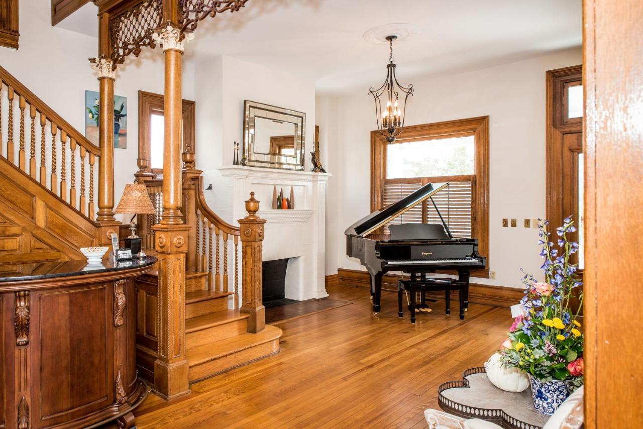 The Jarvis At 220 Bed & Breakfast New Bern Exterior foto
