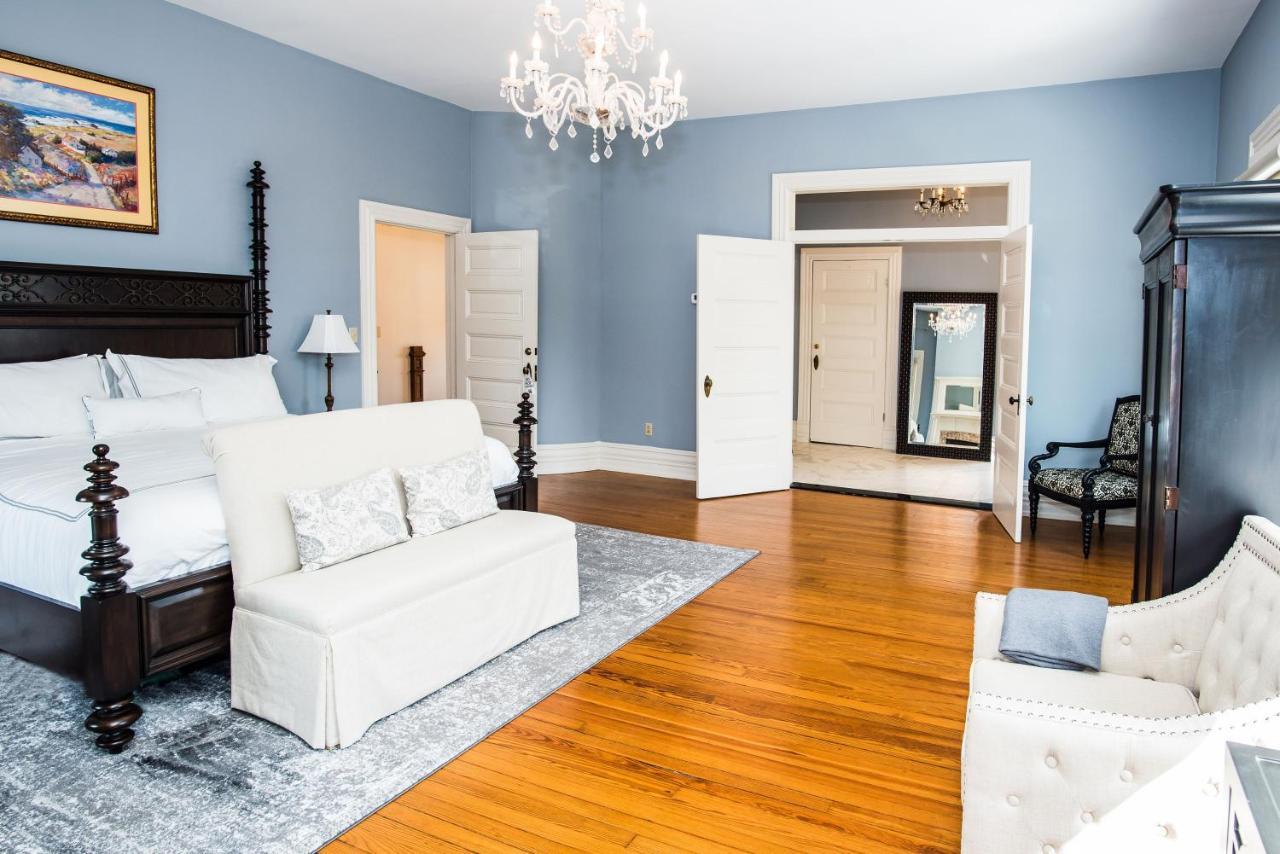 The Jarvis At 220 Bed & Breakfast New Bern Exterior foto