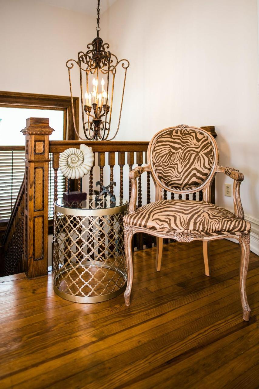 The Jarvis At 220 Bed & Breakfast New Bern Exterior foto