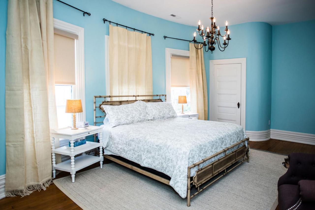The Jarvis At 220 Bed & Breakfast New Bern Exterior foto